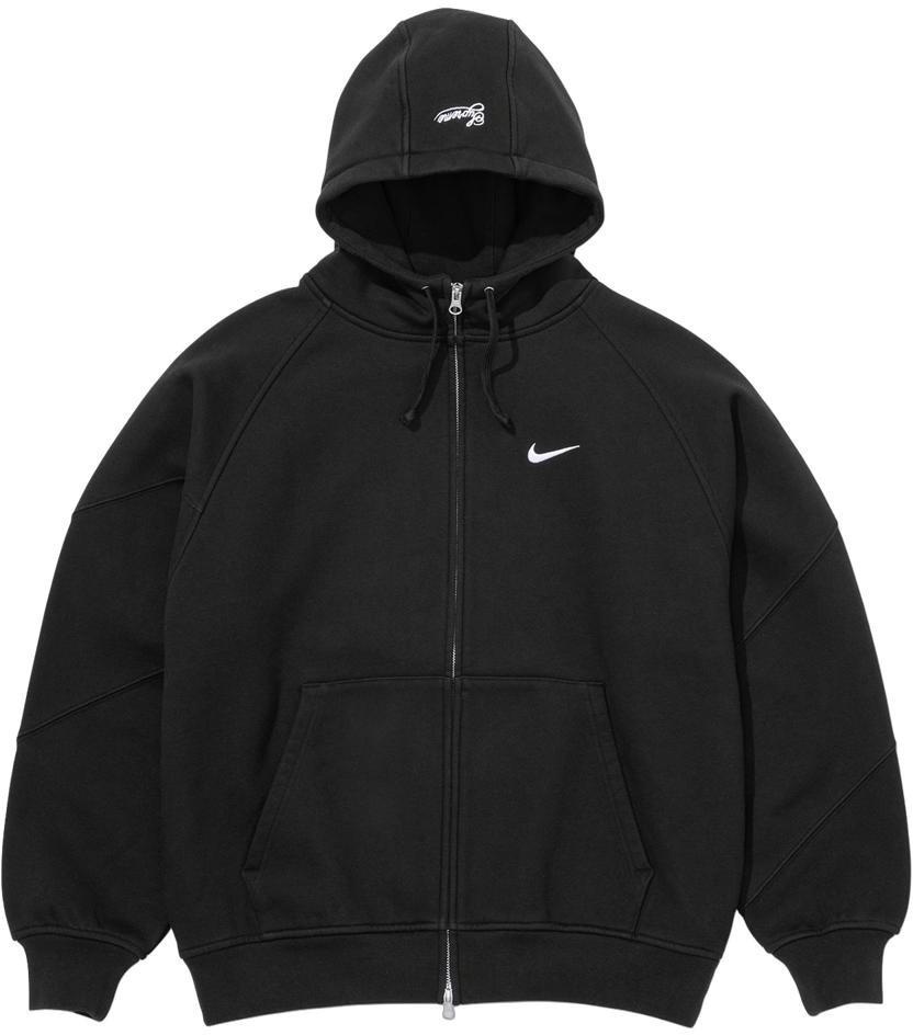 Supreme®/Nike® Zip Up Hooded Sweatshirt view 14
